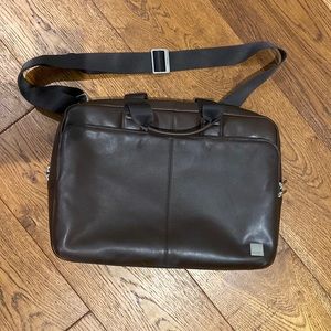 Knomo laptop briefbag